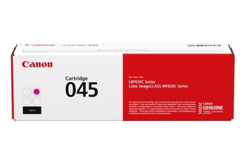 Canon LBP611/613 045M Toner Magenta , Canon , CAN1240C002 , 4549292073607